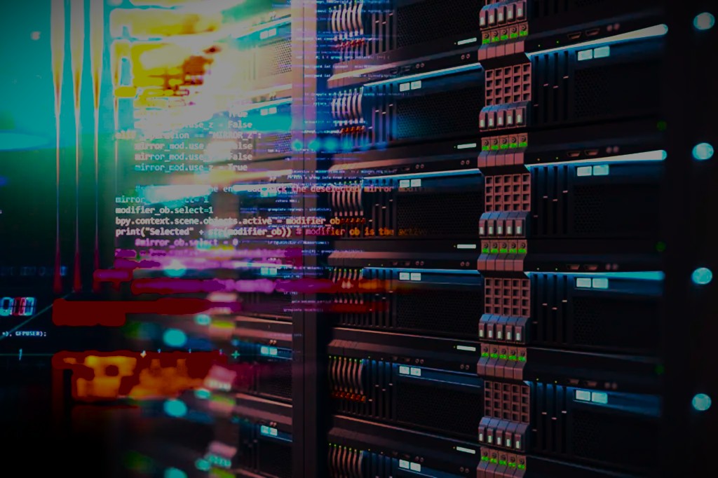 Serveur NAS en environnement industriel